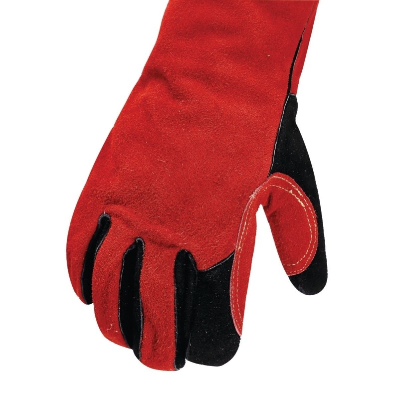 GANTS DE SOUDAGE SCHWEISSKRAFT MAG PRO TAILLE L LA PAIRE